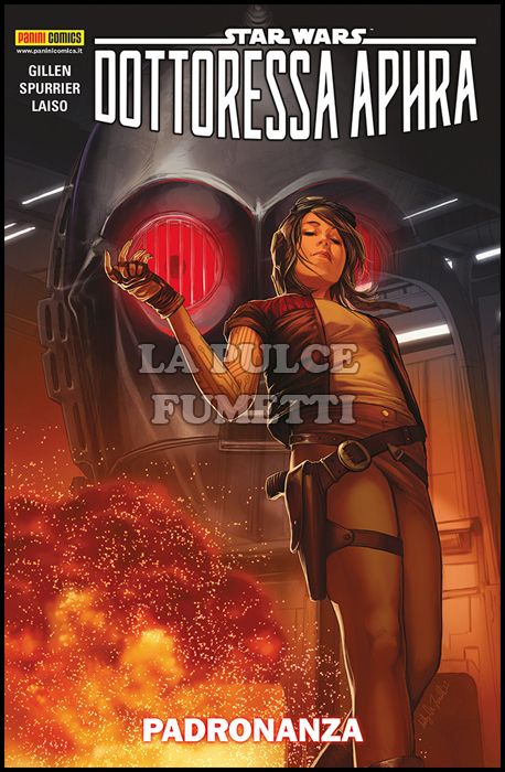 STAR WARS COLLECTION - STAR WARS - DOTTORESSA APHRA #     3: PADRONANZA